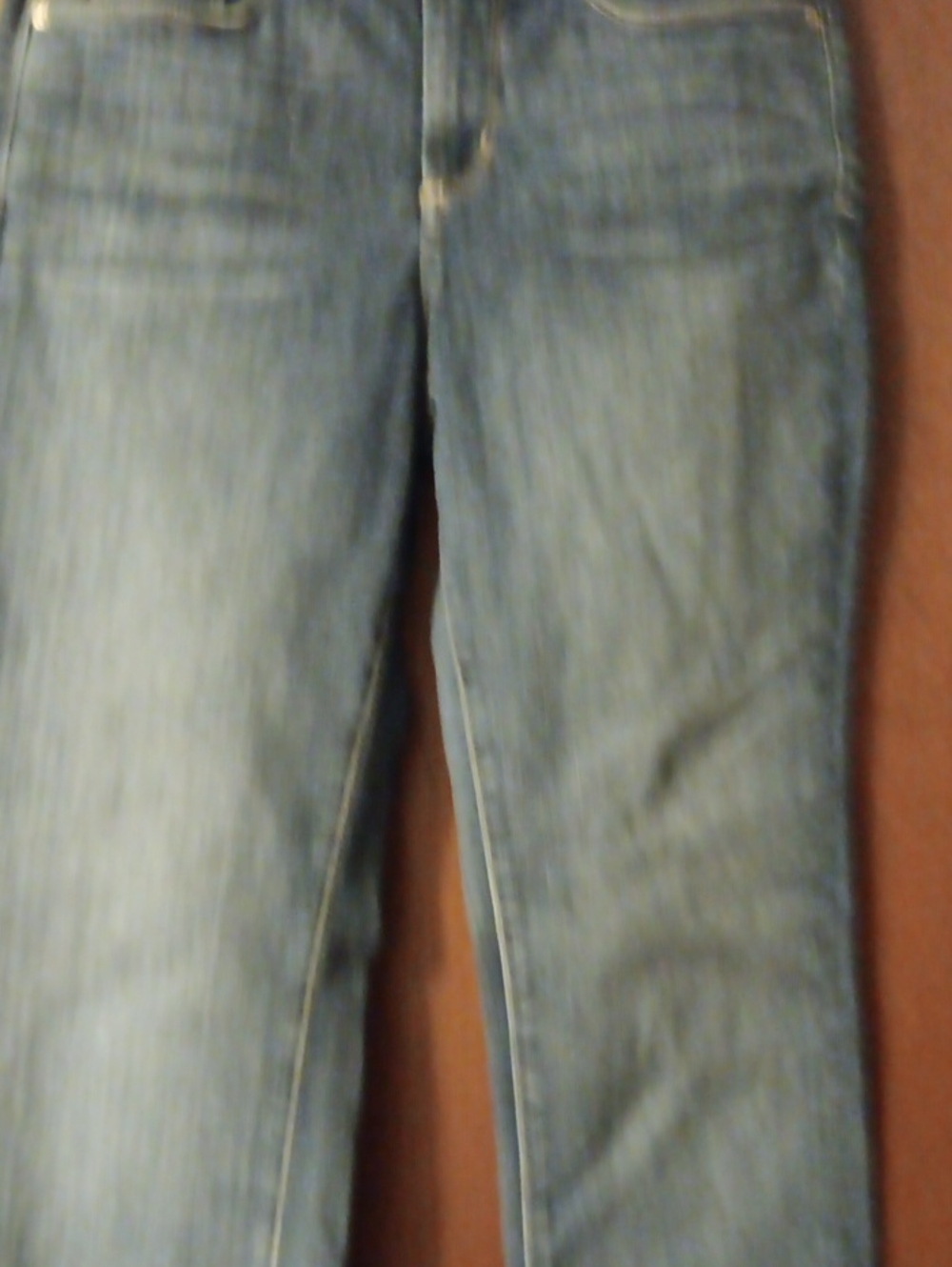 NYDJ Los Angeles Blue Denim Jeans